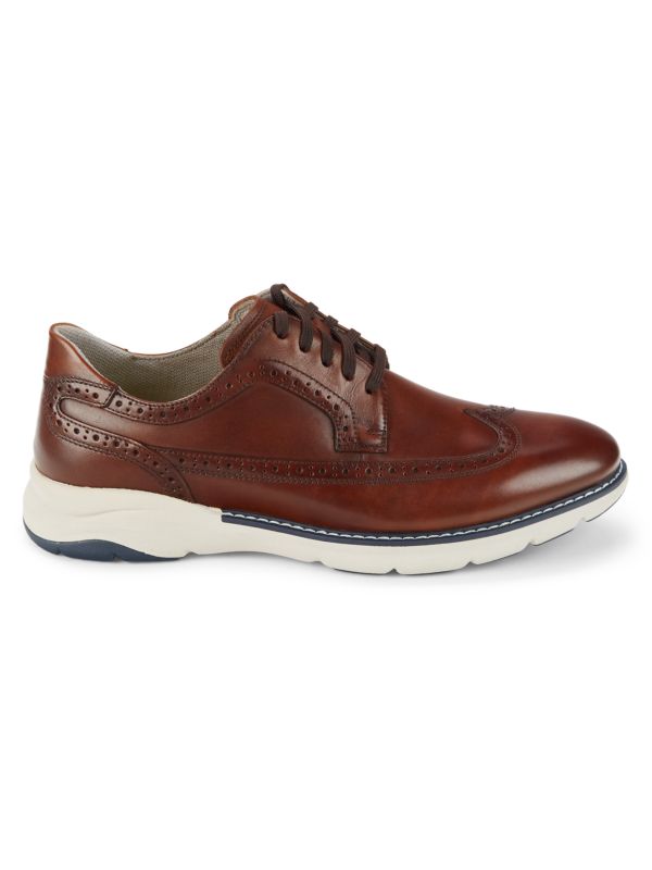 Florsheim Frenzi Wingtip Oxford Brogues